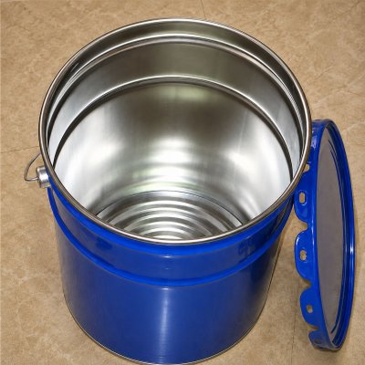 Color-Coated Steel Sheet For Paint Buckets And Metal Containers