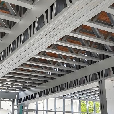 Galvalume Steel & Aluzinc Steel