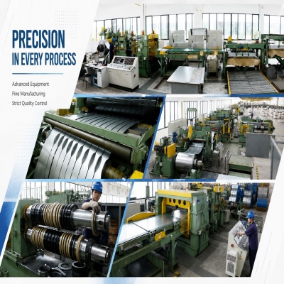 Precise and efficient production & processing delivers thoughtful-oriented services for you.
