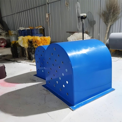Galvanized Steel Sheet for Industrial Equipment Enclosures