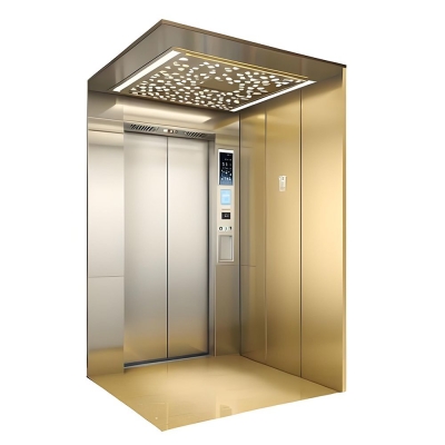 Galvanized Steel Sheets For Elevator Cabins and Interior Panels