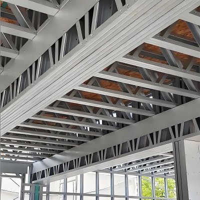 Galvalume Steel & Aluzinc Steel