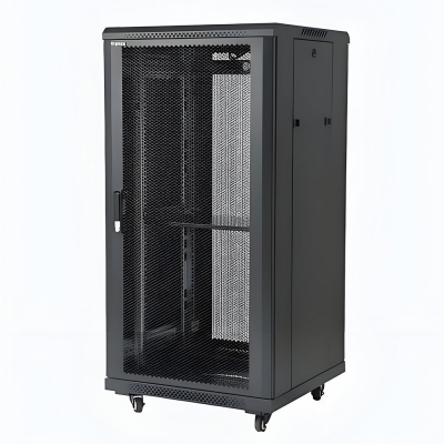 Hot-Dip Galvanized Steel Server Rack