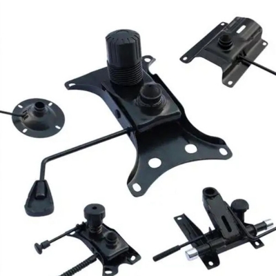 Hot-Dip Galvanized Steel Chair Mechanism Components