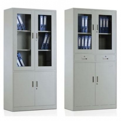Hot-Dip Galvanized Steel Metal Filing Cabinet