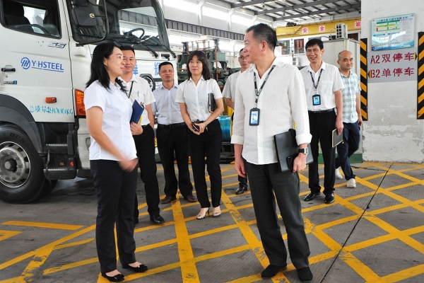 Strong alliance, promoting common development