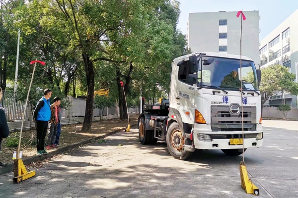 The Ministry of Transport Skills Competition was successfully held